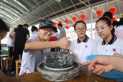【走在鄉村振興的路上】米果果小鎮:小朋友的童趣樂園 大農業的振興樣本