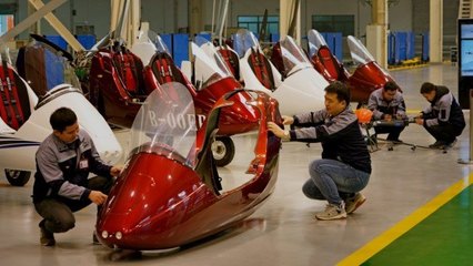 點贊!洛陽這家公司研發旋翼機獲中國民用航空局頒發型號合格證