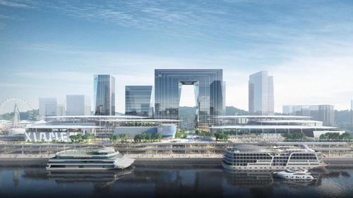 雙千億巨擘聚首啟東,創(chuàng)啟長三角海灣度假新時(shí)代