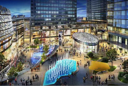 社區(qū)商業(yè)迎來黃金時(shí)代,上海下一個(gè)投資 風(fēng)向標(biāo) 來了