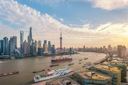 以全國1 8000面積創造1 80的gdp 浦東樣本 帶來的啟示