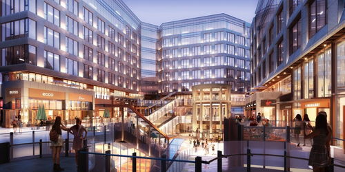 晶科能源以7.07億元購買上海虹橋富力中心t3整棟寫字樓