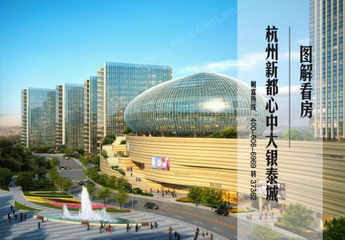 杭州中大銀泰城的開發(fā)商介紹